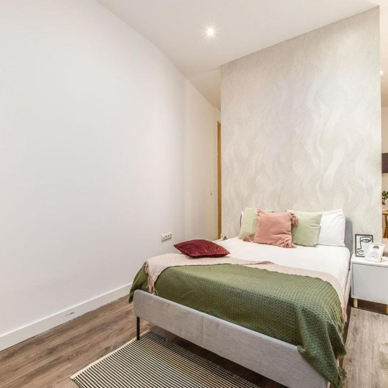 Modern Stay in Malasana, Madrid - Apartamento de 1 dormitorio - 8