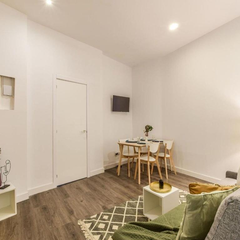 Modern Stay in Malasana, Madrid - Apartamento de 1 dormitorio - 10