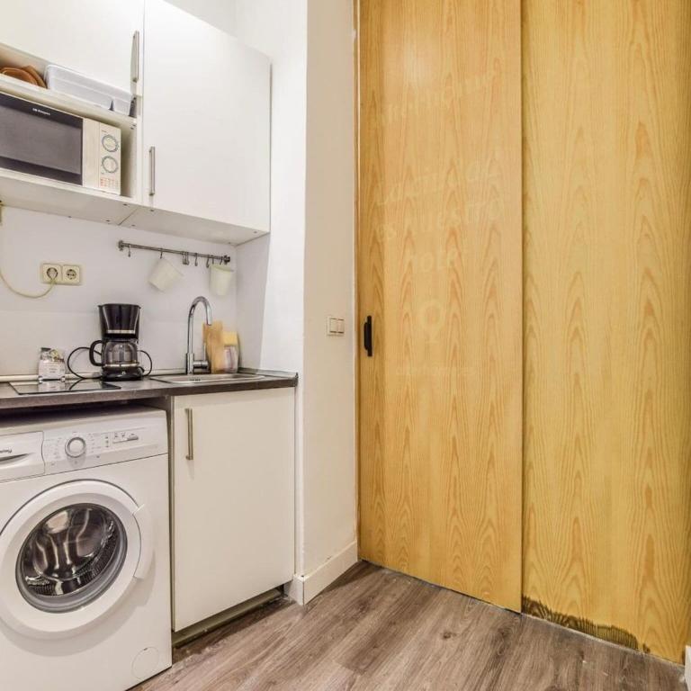 Modern Stay in Malasana, Madrid - Apartamento de 1 dormitorio - 14
