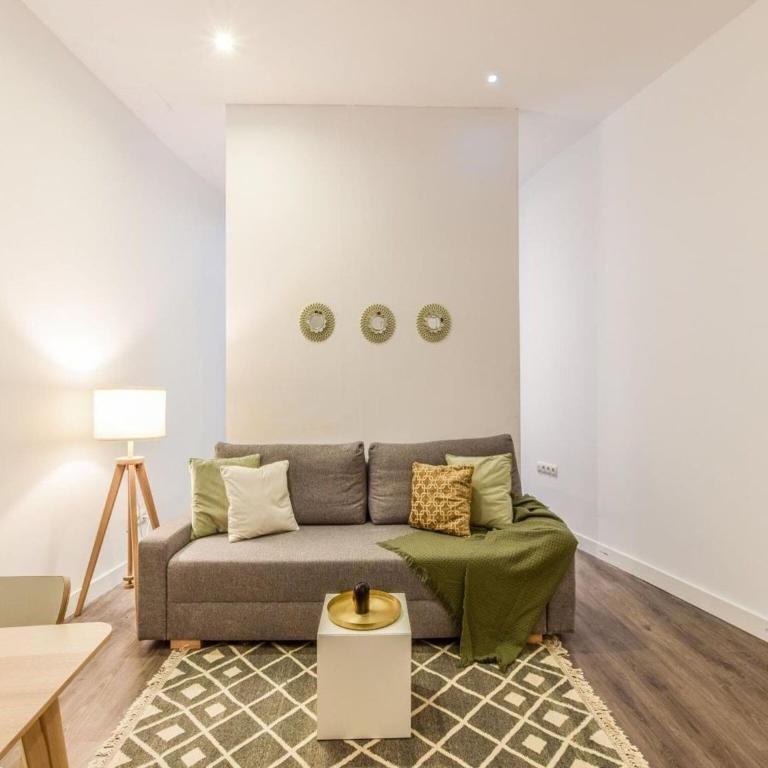 Modern Stay in Malasana, Madrid - Apartamento de 1 dormitorio - 5