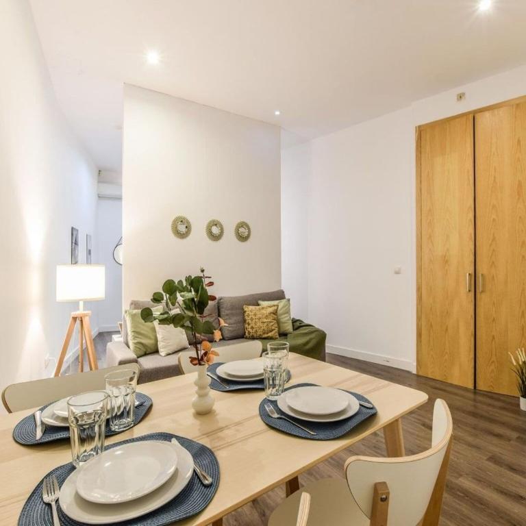 Modern Stay in Malasana, Madrid - Apartamento de 1 dormitorio - 12