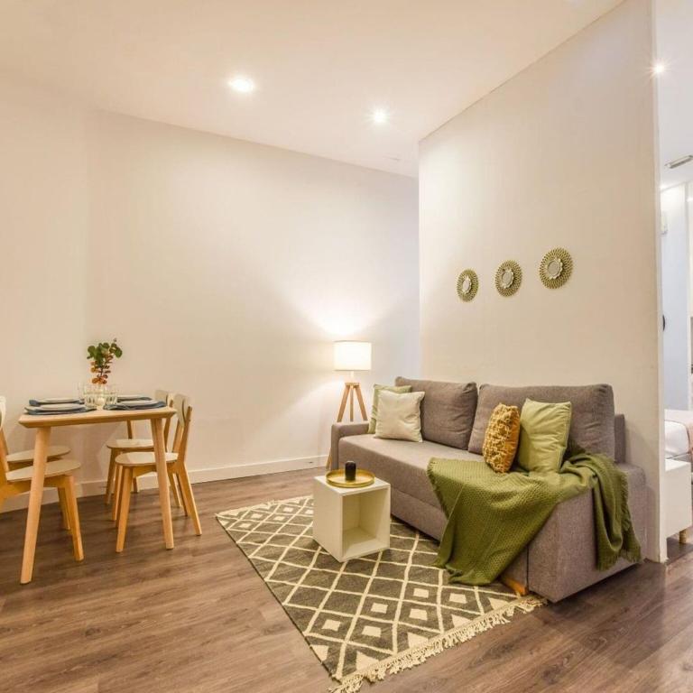 Modern Stay in Malasana, Madrid - Apartamento de 1 dormitorio - 1