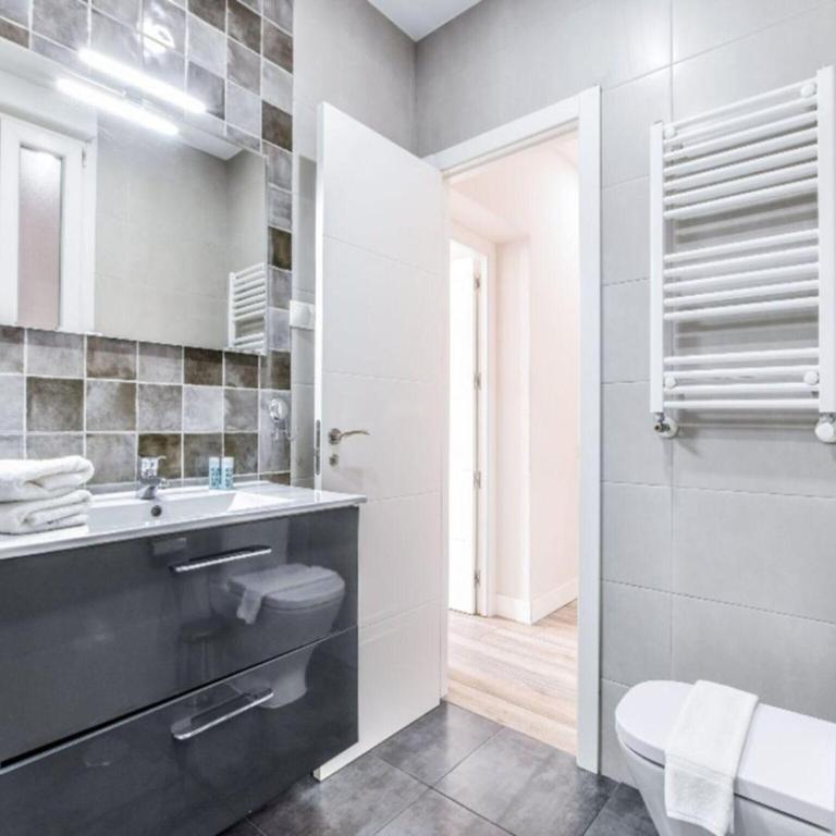 Apartment near Retiro Park - Apartamento con 4 dormitorios - 7