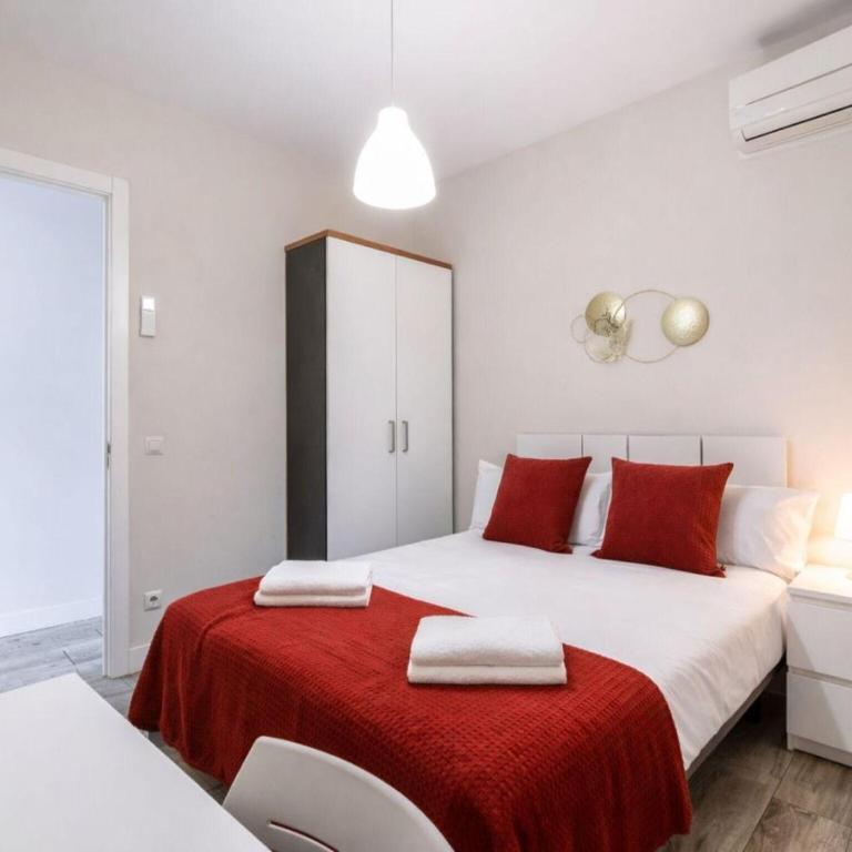 Apartment near Retiro Park - Apartamento con 4 dormitorios - 3
