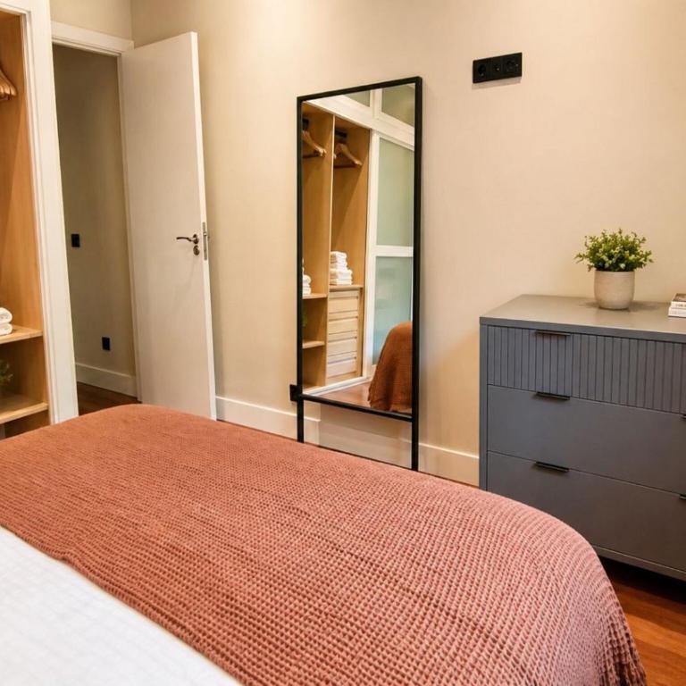 Spacious Madrid Apartment with Garden - Apartamento de 3 dormitorios - 23