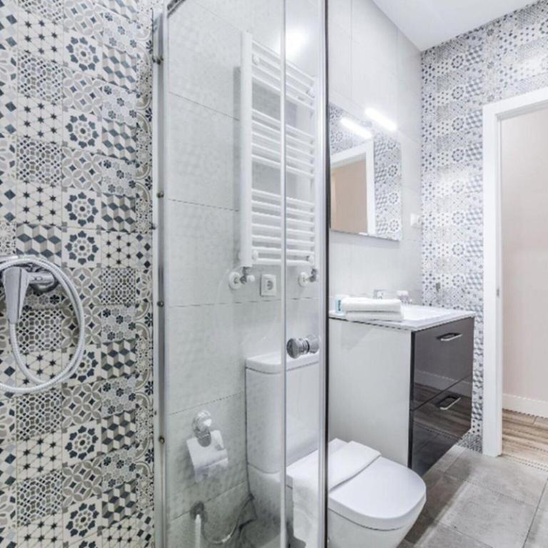 Apartment near Retiro Park - Apartamento con 4 dormitorios - 15