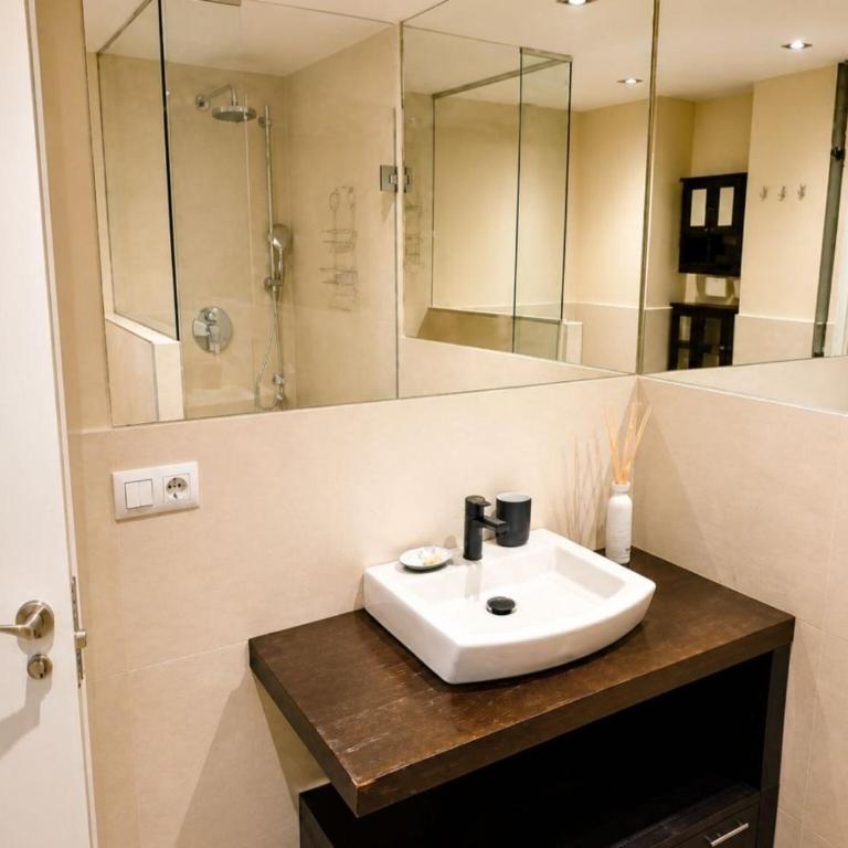 Spacious Madrid Apartment with Garden - Apartamento de 3 dormitorios - 30