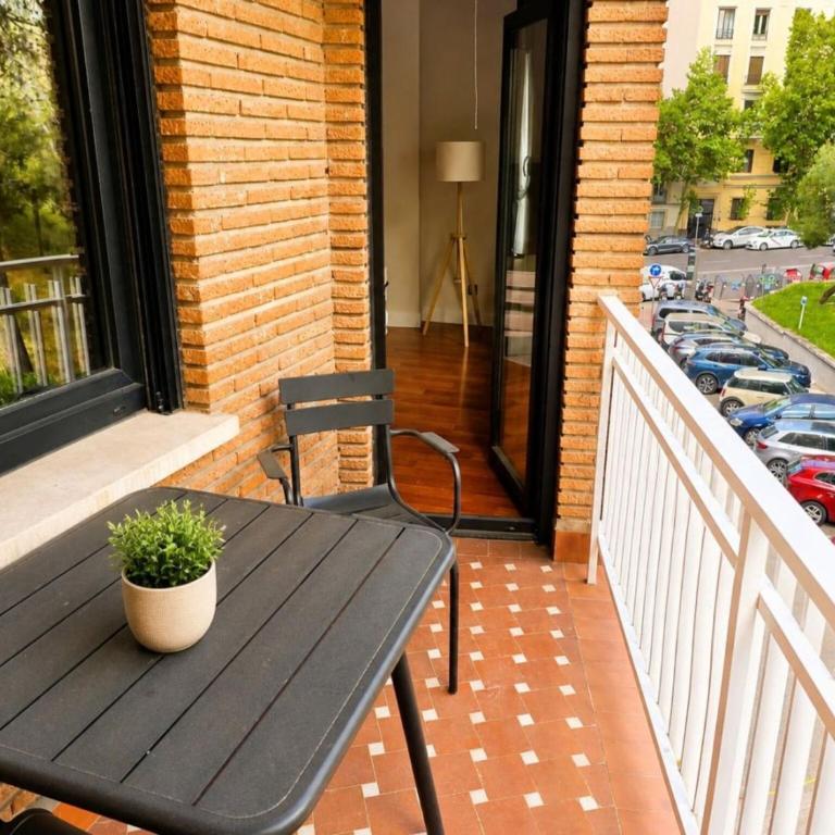 Spacious Madrid Apartment with Garden - Apartamento de 3 dormitorios - 34
