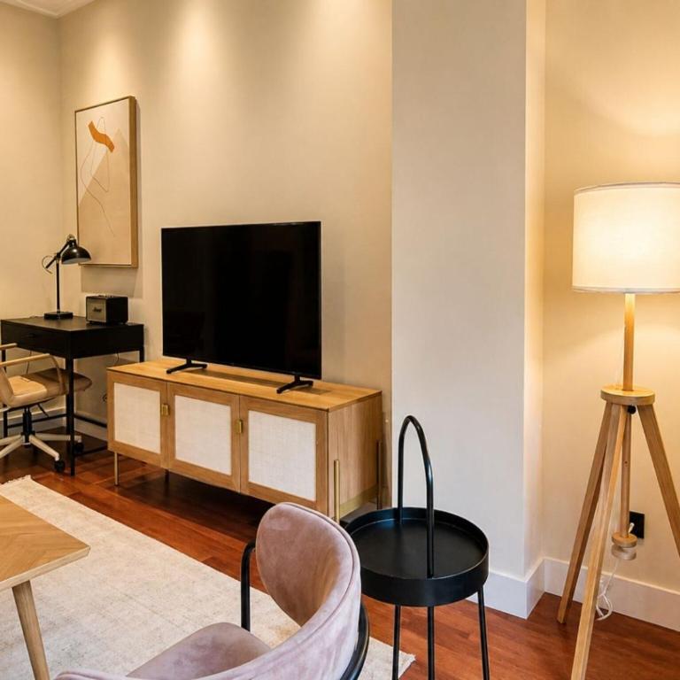 Spacious Madrid Apartment with Garden - Apartamento de 3 dormitorios - 15
