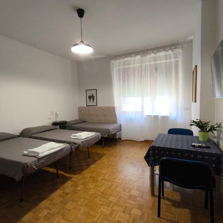 Nonna Anna Suite - Camera Tripla con Bagno - 12