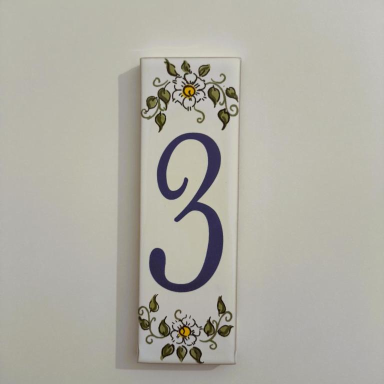 Nonna Anna Suite - Camera Tripla con Bagno - 14