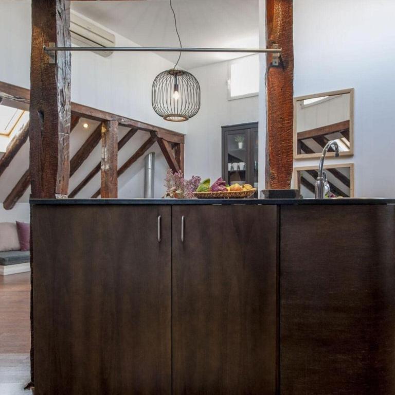 Penthouse near Plaza Mayor, Madrid - Apartamento de 1 dormitorio - 4