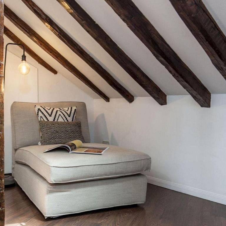 Penthouse near Plaza Mayor, Madrid - Apartamento de 1 dormitorio - 8
