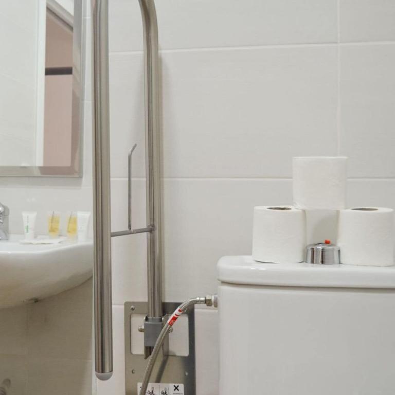 Stay in Quiet Madrid Area - Apartamento - 10