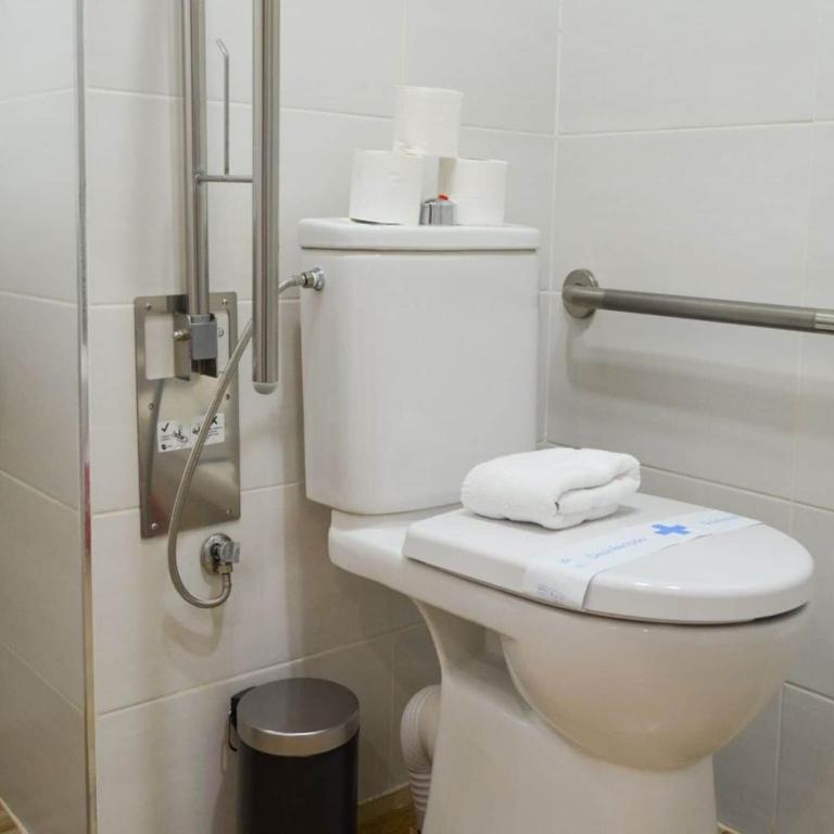 Stay in Quiet Madrid Area - Apartamento - 12