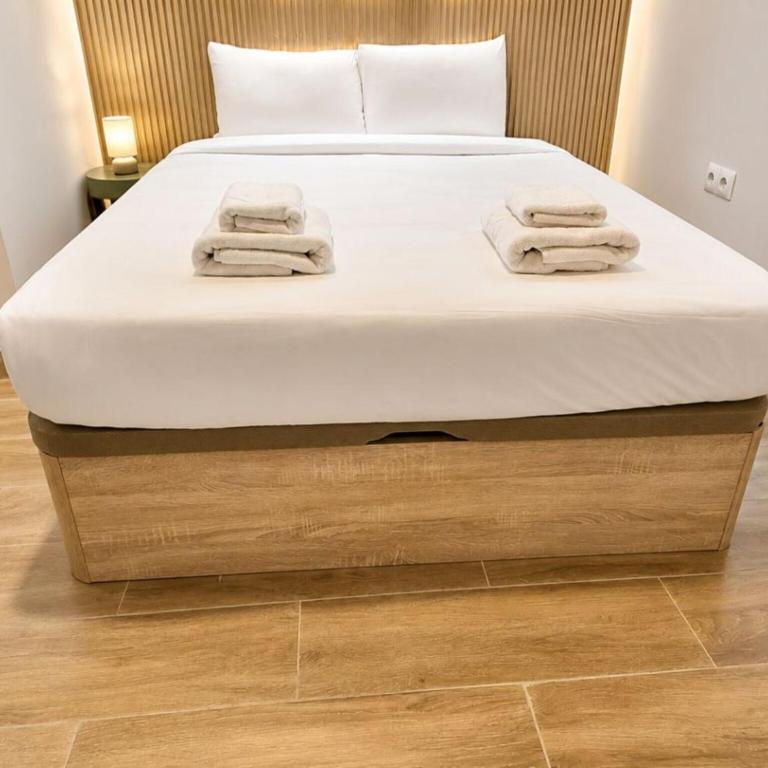 Modern Apartment near Las Ventas - Apartamento de 2 dormitorios - 10