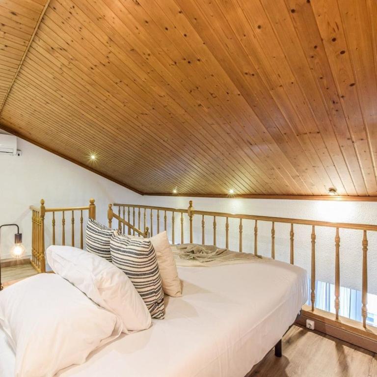 Penthouse with Terrace, Plaza Espana - Apartamento de 1 dormitorio - 9