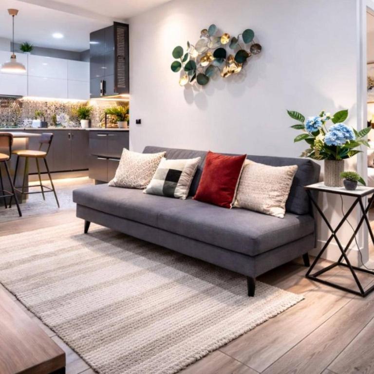 Apartment near Retiro Park - Apartamento con 4 dormitorios - 1