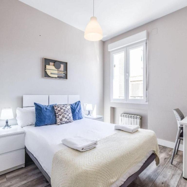 Apartment near Retiro Park - Apartamento con 4 dormitorios - 6