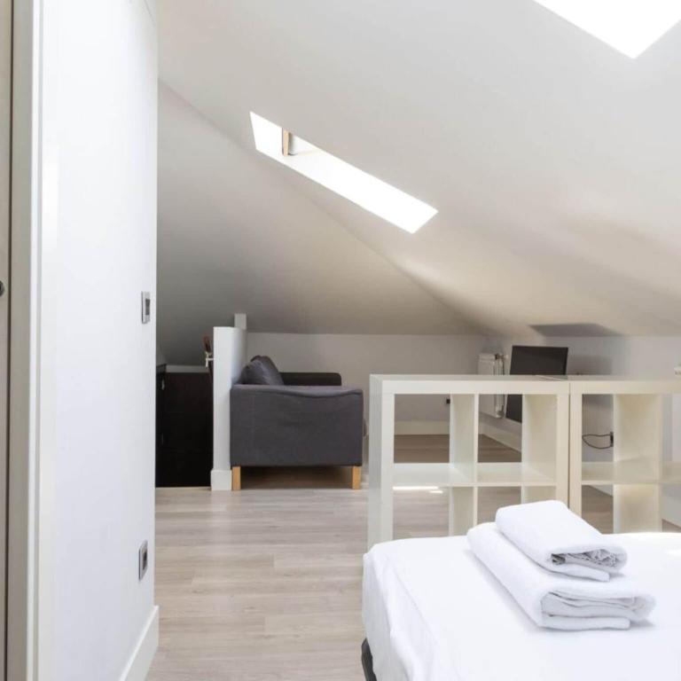 Cozy Accommodation, Central Madrid - Apartamento de 1 dormitorio - 11