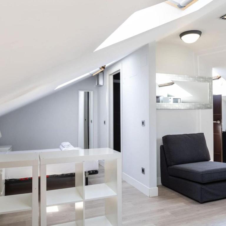 Cozy Accommodation, Central Madrid - Apartamento de 1 dormitorio - 12