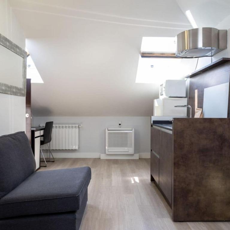 Cozy Accommodation, Central Madrid - Apartamento de 1 dormitorio - 5