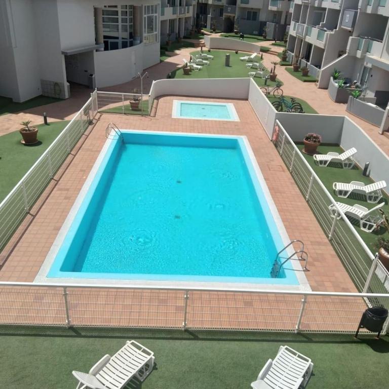 Flat with Pool Views in Corralejo - One-Bedroom Apartment - 14