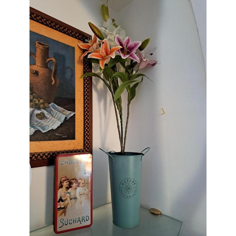Flat with Pool Views in Corralejo - One-Bedroom Apartment - 44