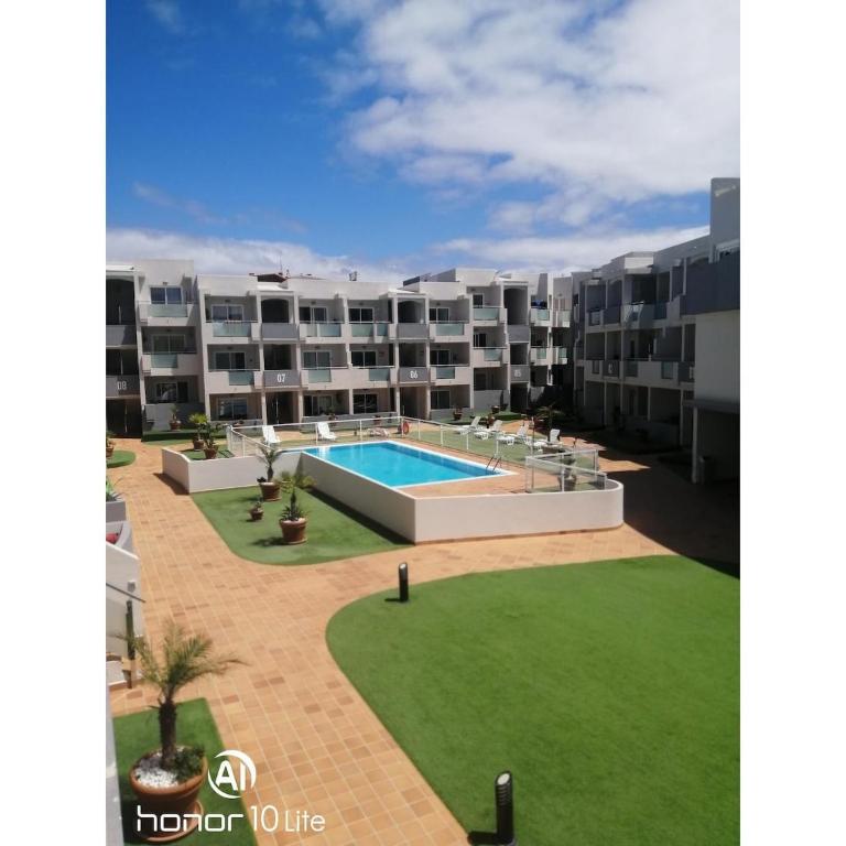 Flat with Pool Views in Corralejo - One-Bedroom Apartment - 8
