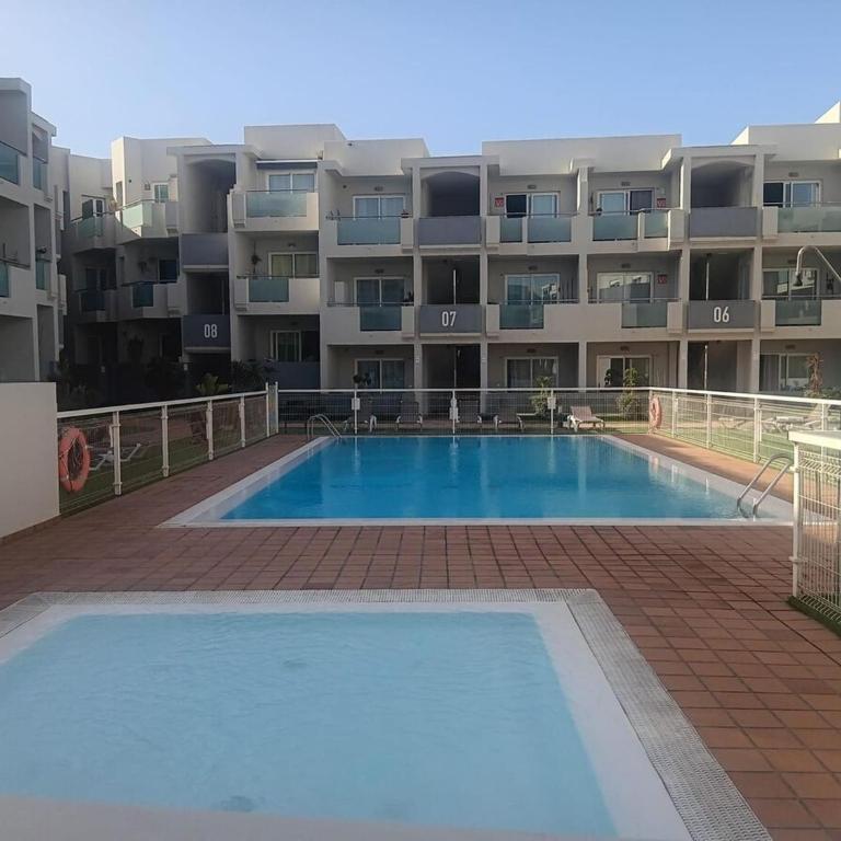 Flat with Pool Views in Corralejo - One-Bedroom Apartment - 2