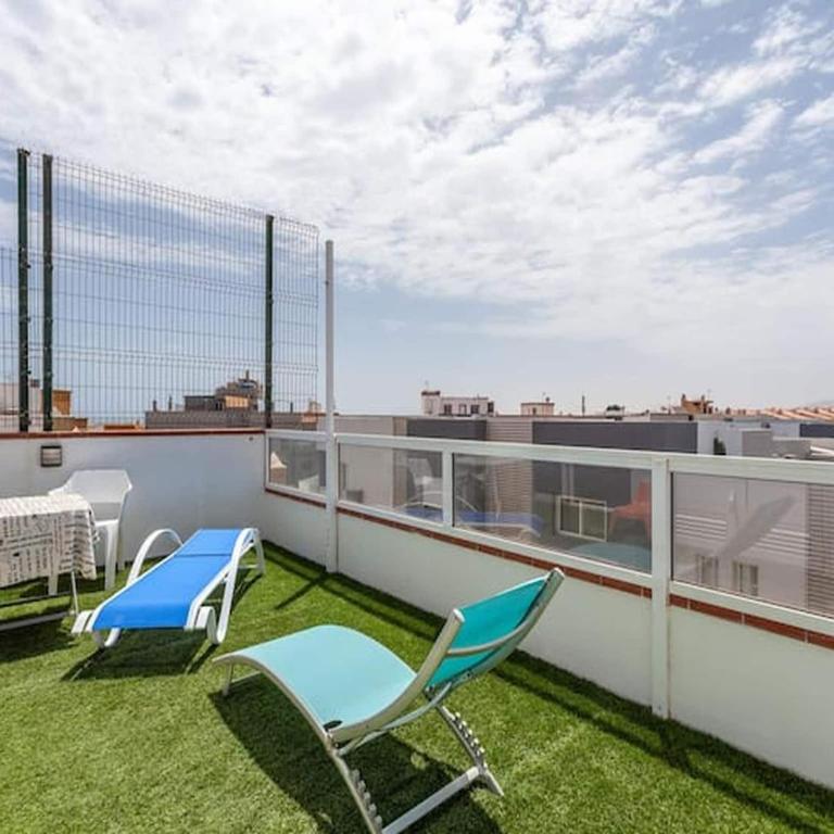 Apartment Near Las Cavellinas Beach - Apartamento de 1 dormitorio - 17
