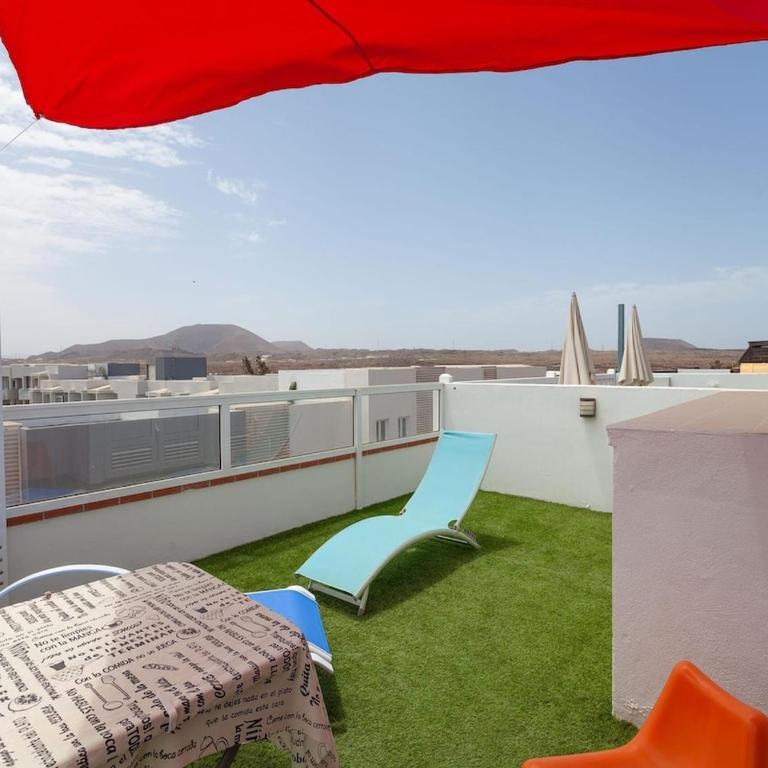 Apartment Near Las Cavellinas Beach - Apartamento de 1 dormitorio - 18