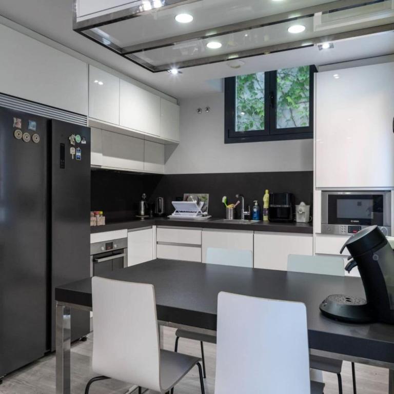 Private Room in Apartment, Madrid - Apartamento de 1 dormitorio - 9