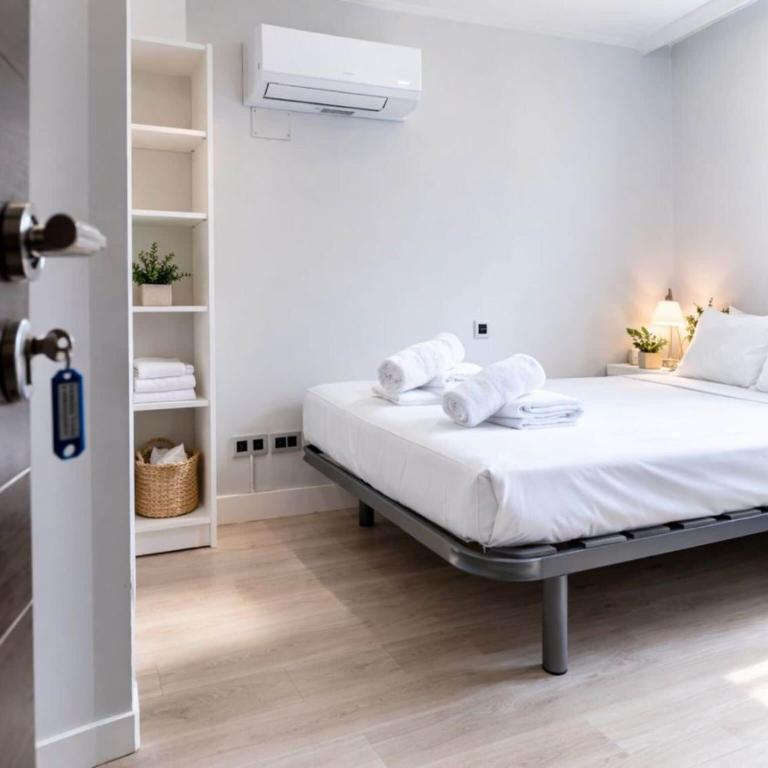 Private Room in Apartment, Madrid - Apartamento de 1 dormitorio - 14