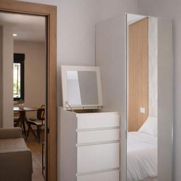 Modern Apartment near Las Ventas - Apartamento de 2 dormitorios - 18