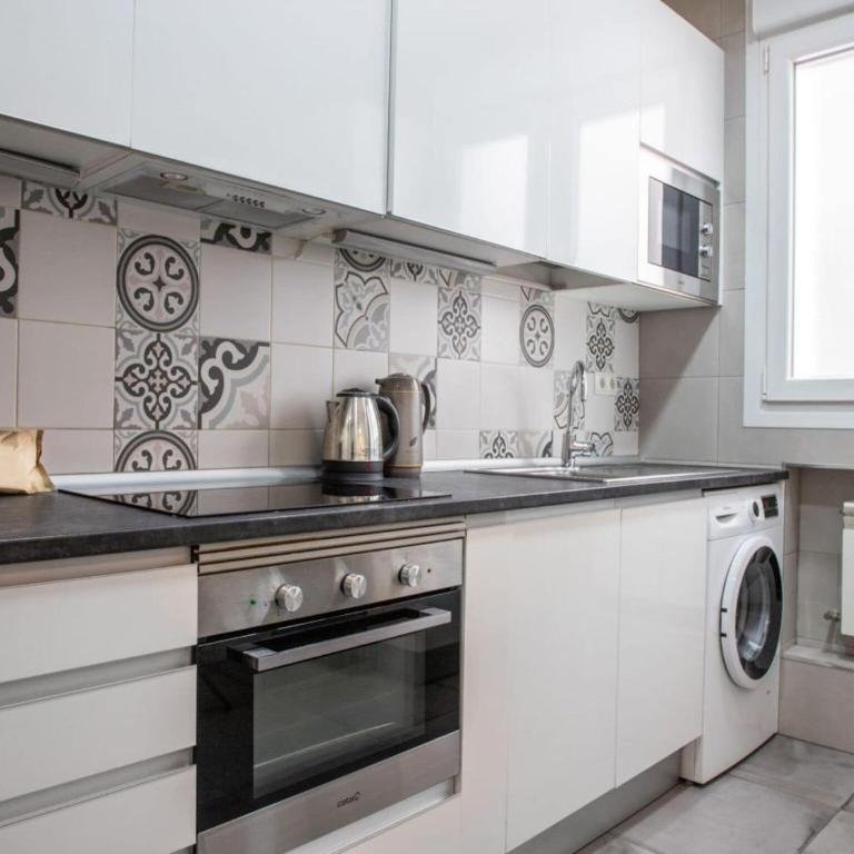 Lush Home in Retiro, Madrid - Apartamento con 4 dormitorios - 5