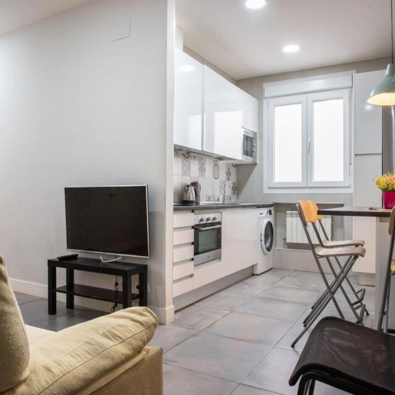 Lush Home in Retiro, Madrid - Apartamento con 4 dormitorios - 6