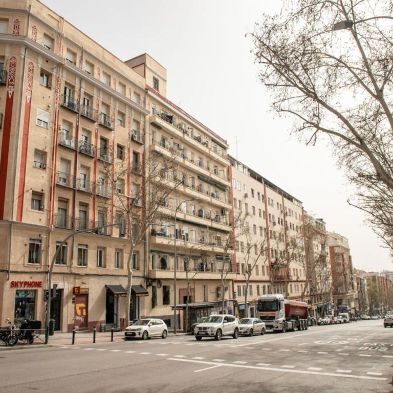 Lush Home in Retiro, Madrid - Apartamento con 4 dormitorios - 34