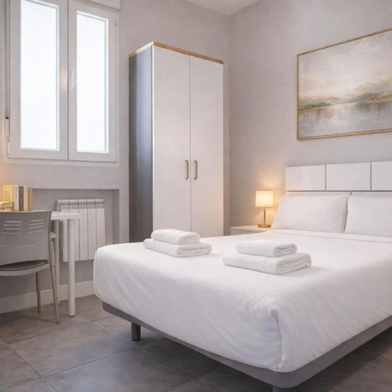 Lush Home in Retiro, Madrid - Apartamento con 4 dormitorios - 11