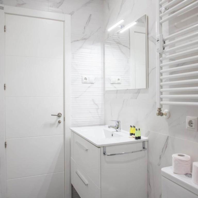Lush Home in Retiro, Madrid - Apartamento con 4 dormitorios - 24