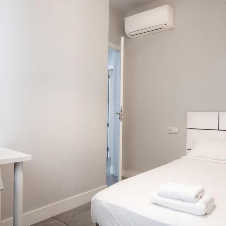 Lush Home in Retiro, Madrid - Apartamento con 4 dormitorios - 20