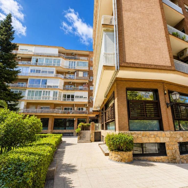 Spacious Madrid Apartment with Garden - Apartamento de 3 dormitorios - 7
