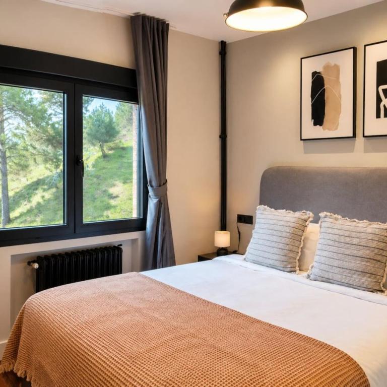 Spacious Madrid Apartment with Garden - Apartamento de 3 dormitorios - 4