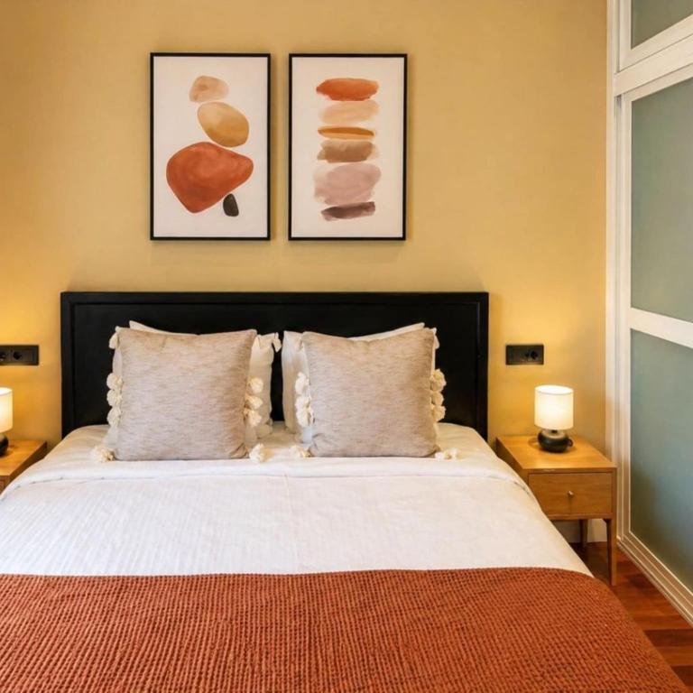 Spacious Madrid Apartment with Garden - Apartamento de 3 dormitorios - 18