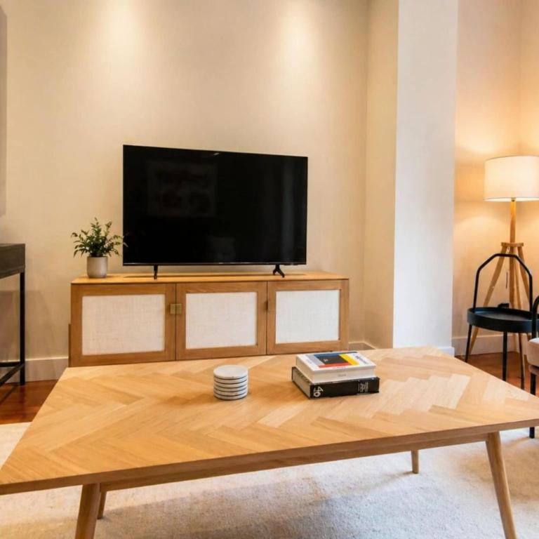 Spacious Madrid Apartment with Garden - Apartamento de 3 dormitorios - 19