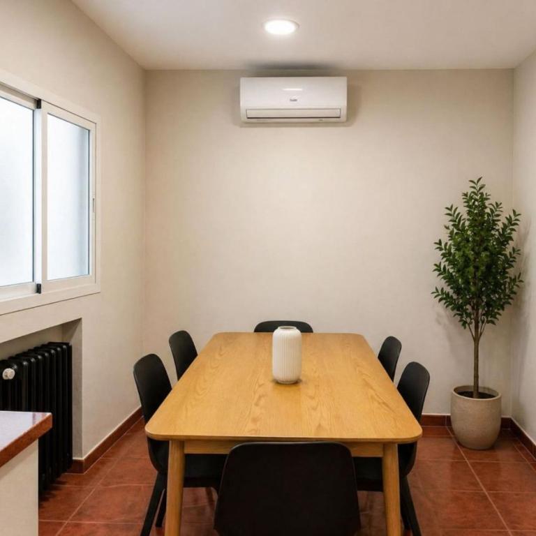 Spacious Madrid Apartment with Garden - Apartamento de 3 dormitorios - 3