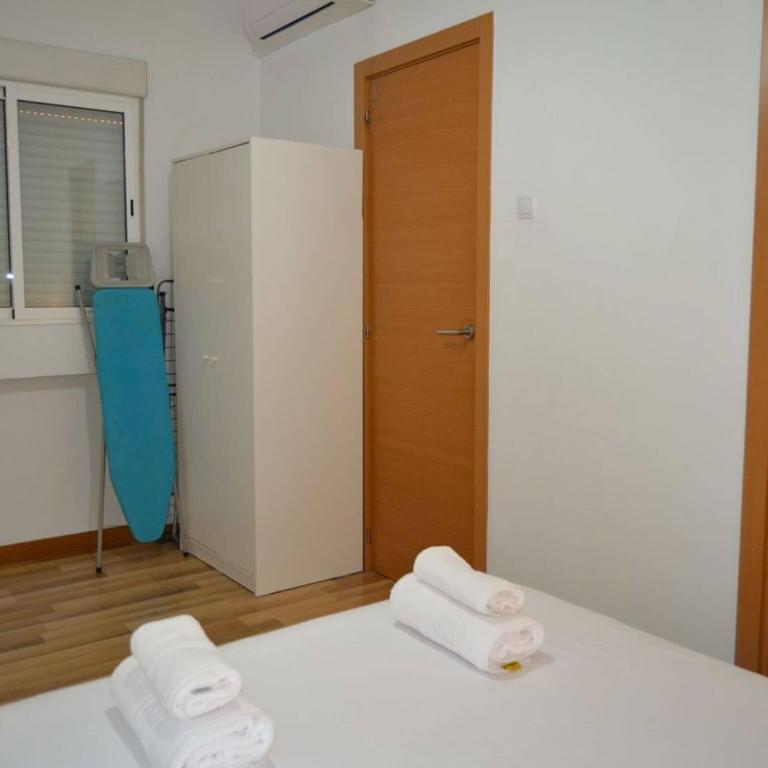 Apartment near Plaza de Espana, Madrid - Apartamento de 1 dormitorio - 25