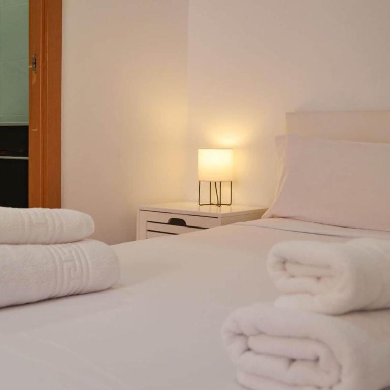Apartment near Plaza de Espana, Madrid - Apartamento de 1 dormitorio - 10