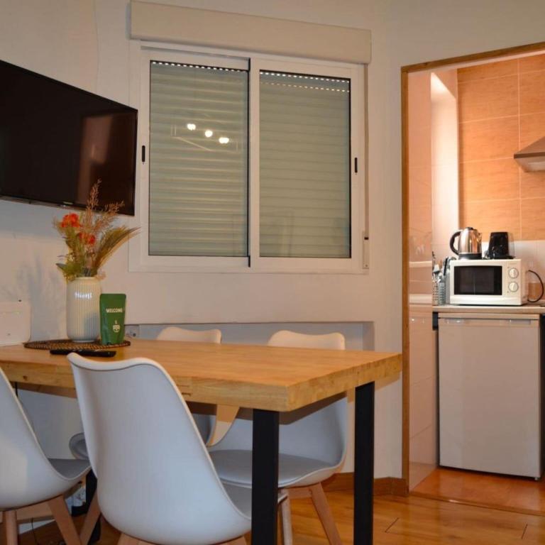 Apartment near Plaza de Espana, Madrid - Apartamento de 1 dormitorio - 8