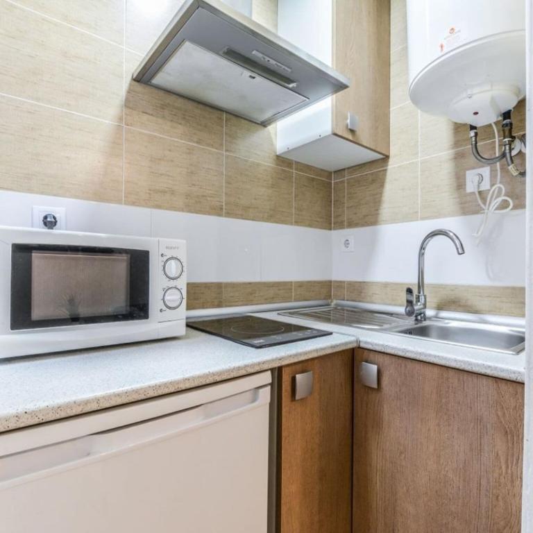 Apartment near Plaza de Espana, Madrid - Apartamento de 1 dormitorio - 4